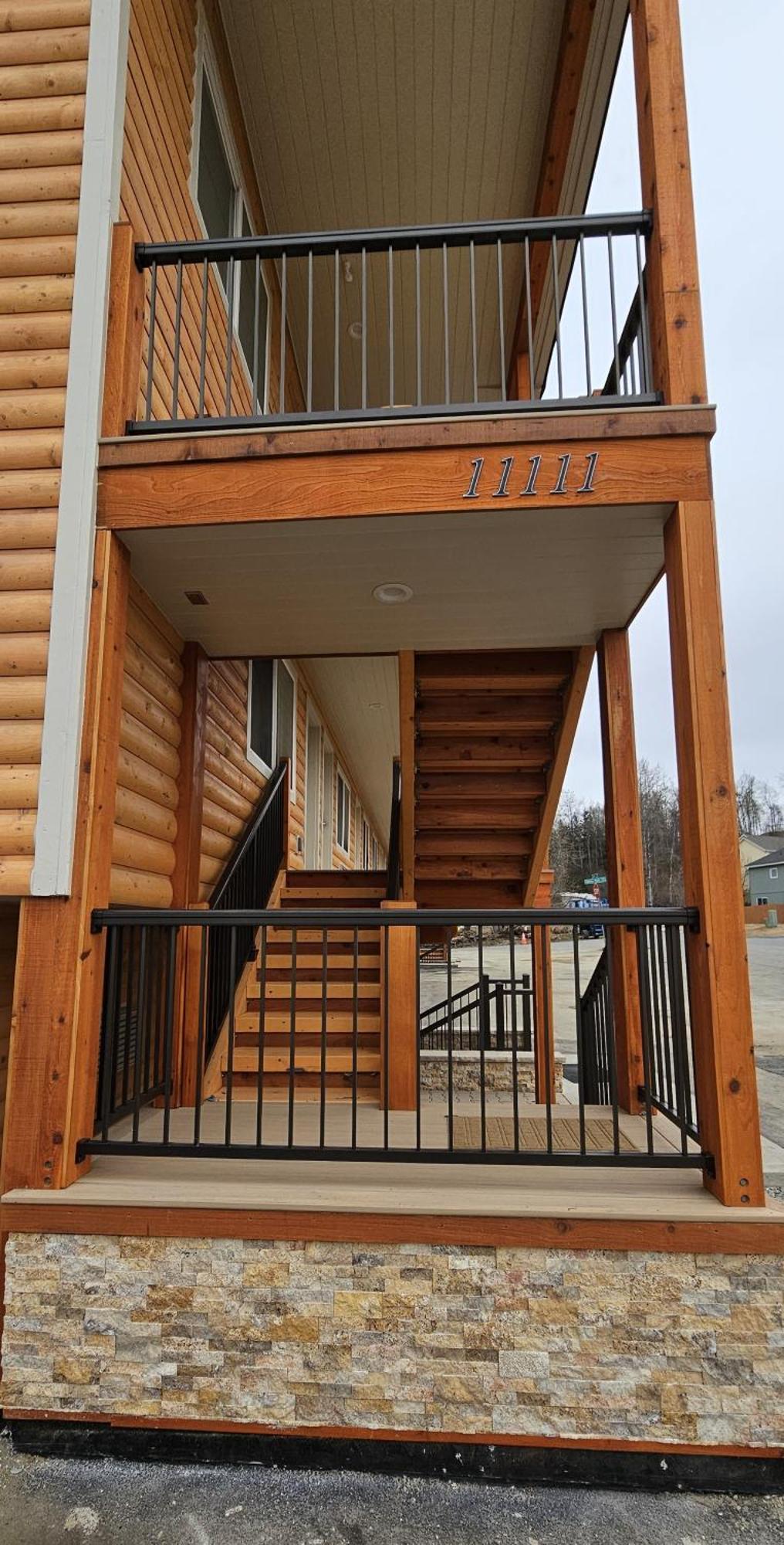 Eagle River Lodge Bagian luar foto
