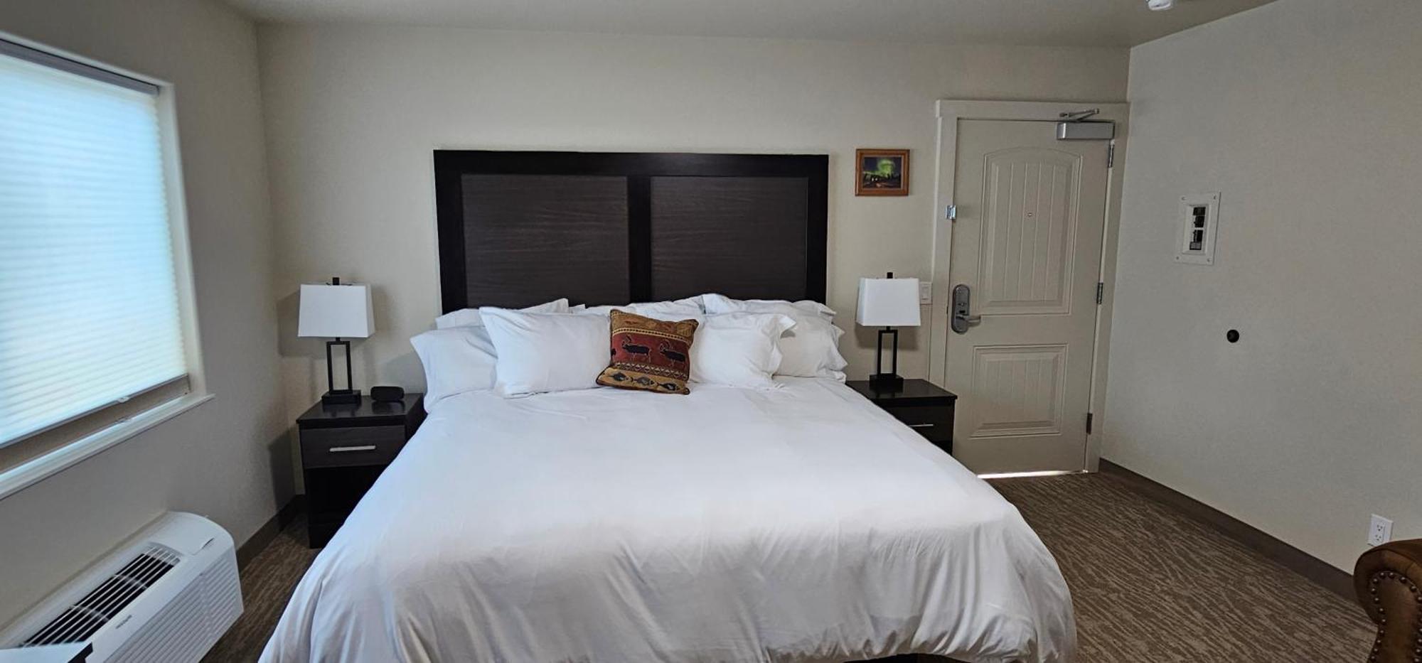 Eagle River Lodge Bagian luar foto