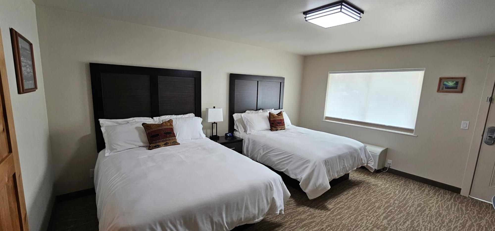 Eagle River Lodge Bagian luar foto