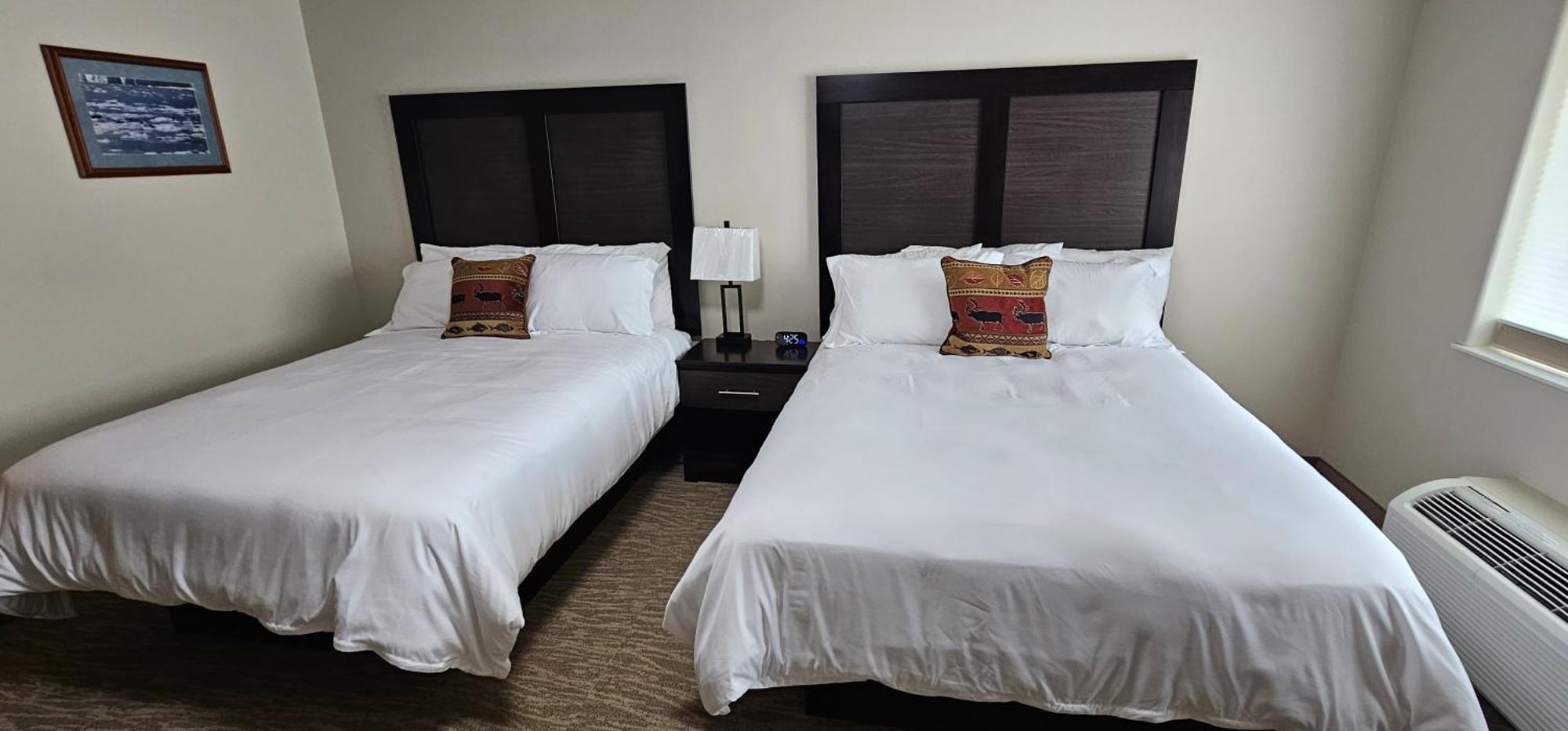 Eagle River Lodge Bagian luar foto
