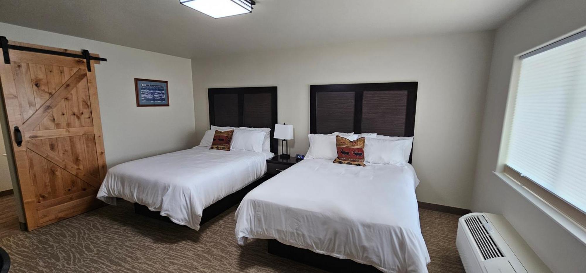 Eagle River Lodge Bagian luar foto