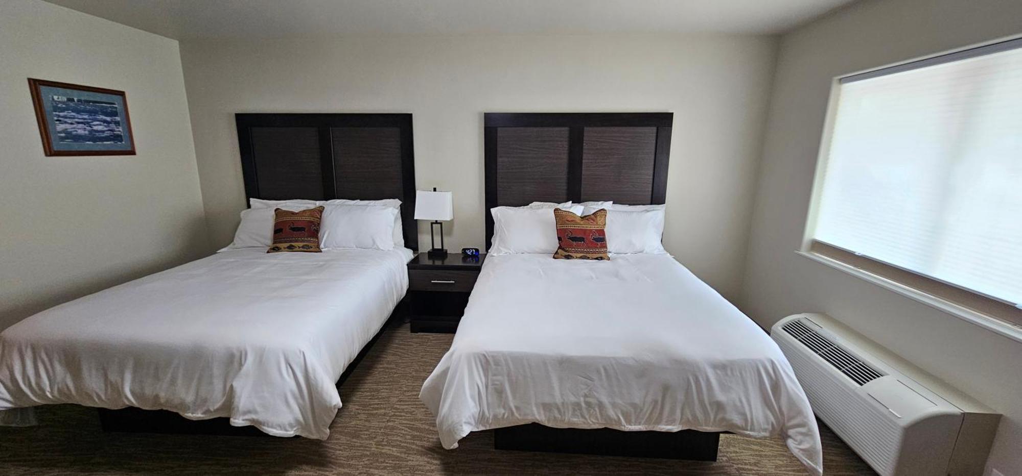 Eagle River Lodge Bagian luar foto