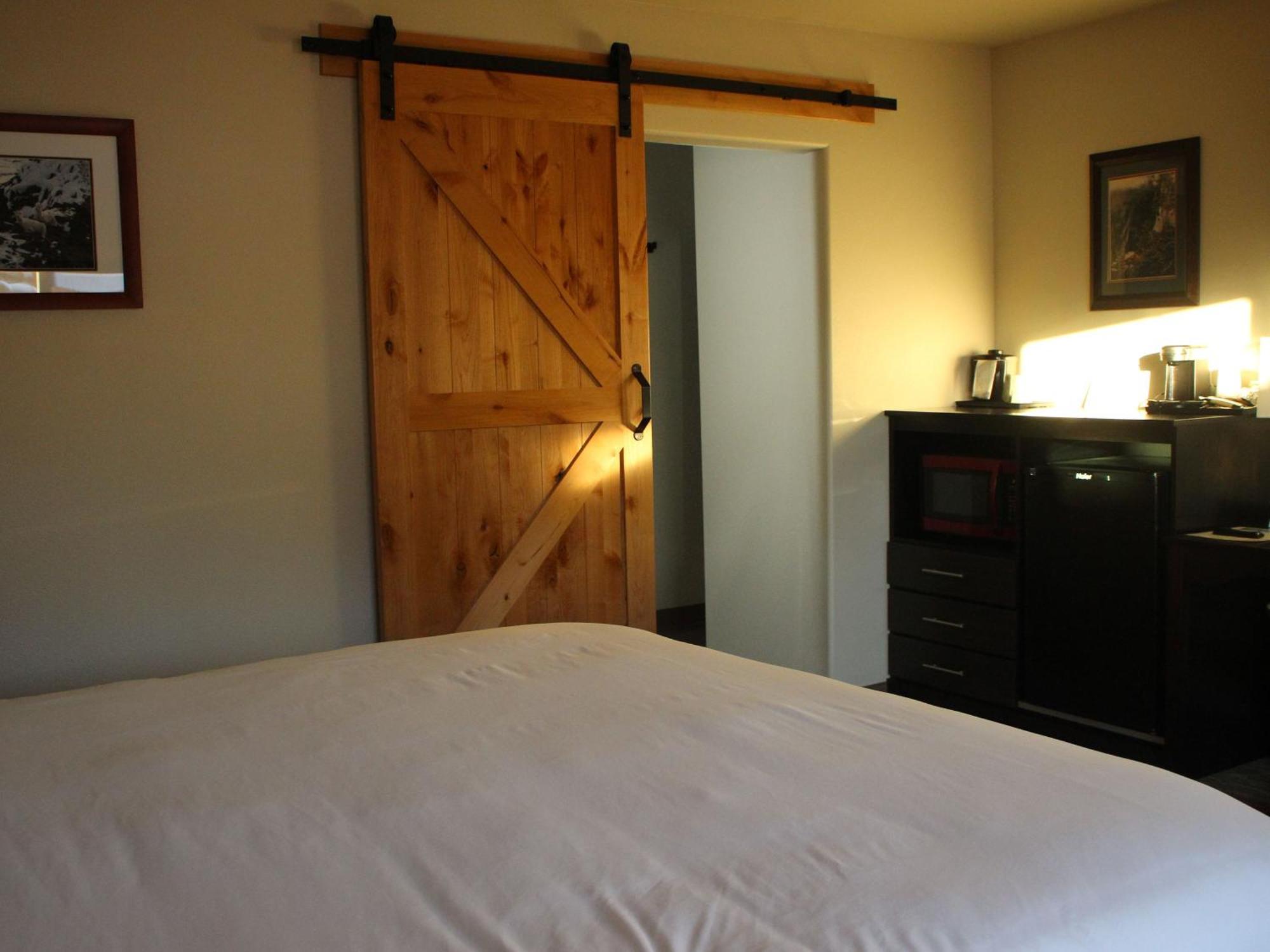 Eagle River Lodge Bagian luar foto